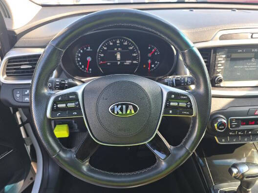 2019 Kia Sorento