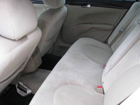 2009 Buick Lucerne CX