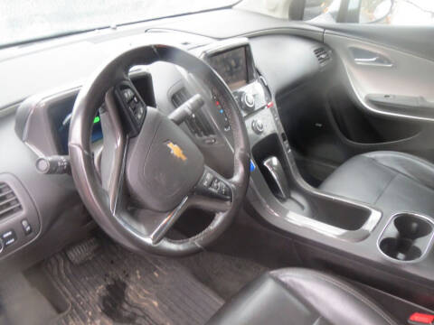 2013 Chevrolet Volt Premium
