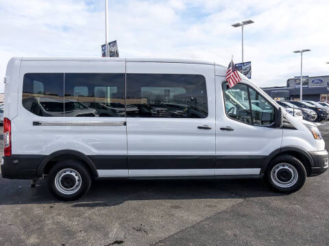 2024 Ford Transit