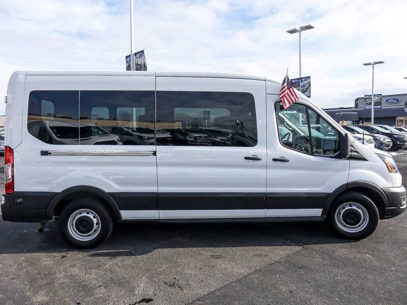 2024 Ford Transit