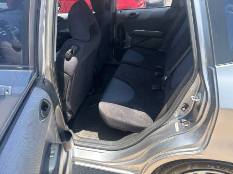 2007 Honda Fit