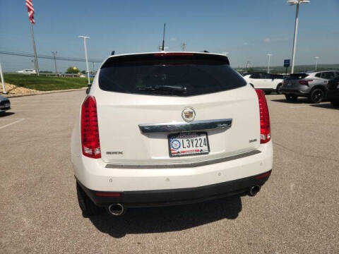 2013 Cadillac SRX Luxury Collection