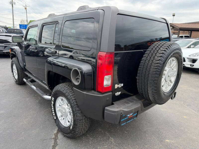 2008 HUMMER H3