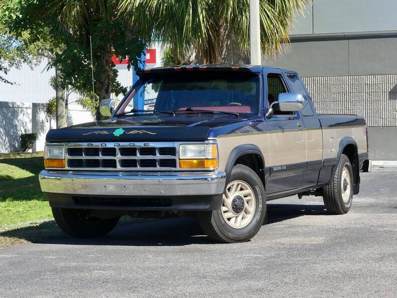1993 Dodge Dakota