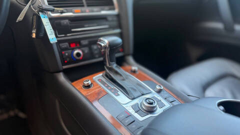 2014 Audi Q7 3.0T quattro Premium