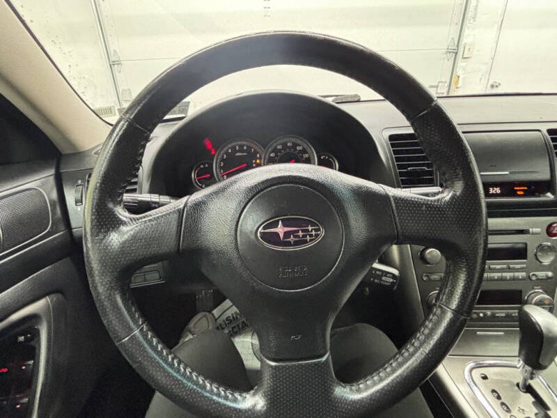 2005 Subaru Outback 2.5i Limited