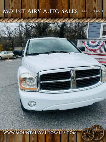 2006 Dodge Durango