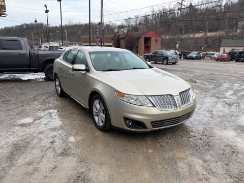 2011 Lincoln MKS