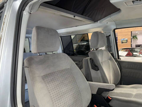 2002 Volkswagen EuroVan MV