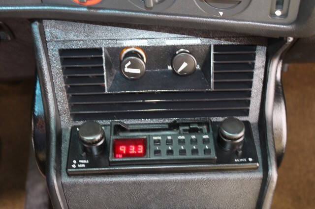 1983 BMW 3 Series 320i