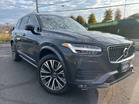 2021 Volvo XC90 for sale at Tilleys Auto Sales in Wilkesboro NC