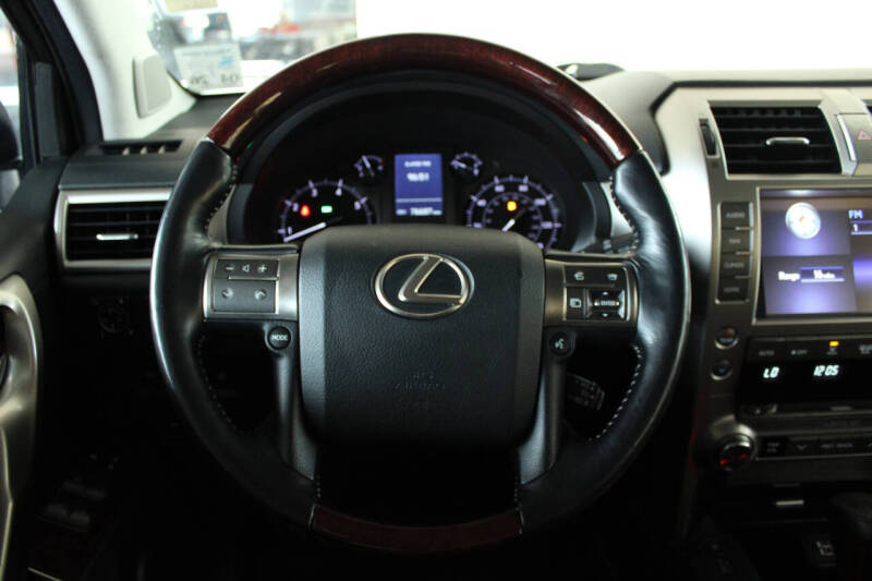 2016 Lexus GX 460 Luxury