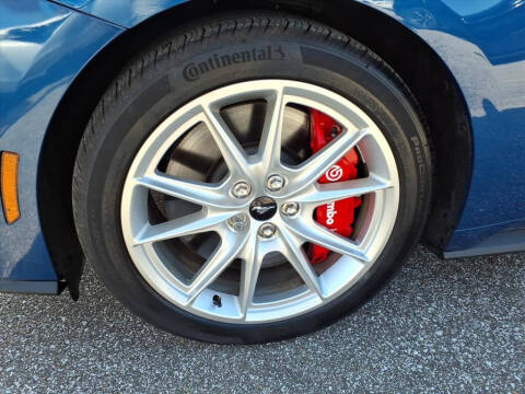 2024 Ford Mustang GT Premium