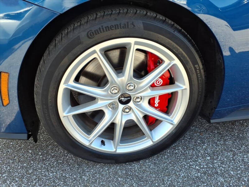 2024 Ford Mustang GT Premium