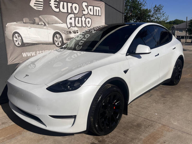 2023 Tesla Model Y Long Range