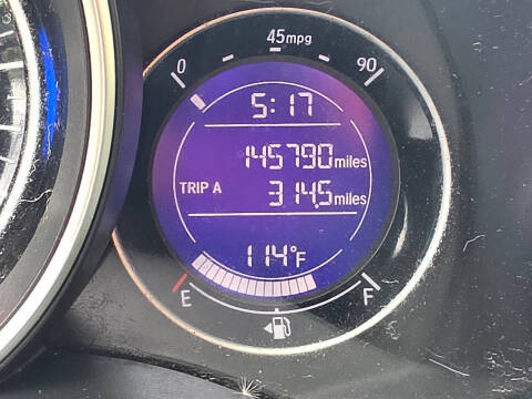 2015 Honda Fit LX