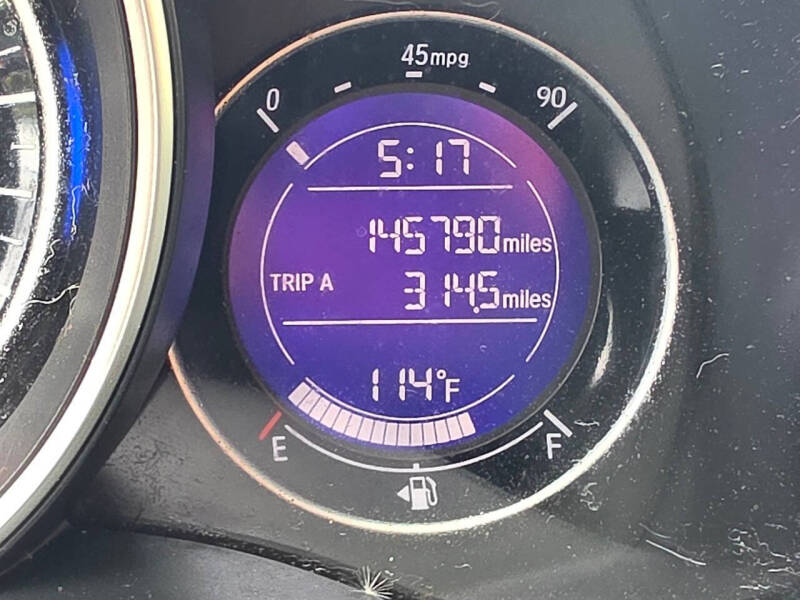 2015 Honda Fit LX