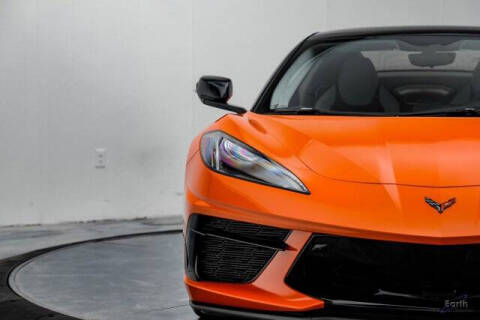 2021 Chevrolet Corvette Stingray