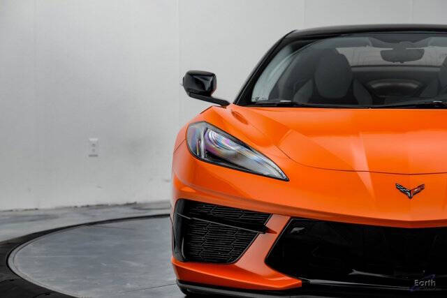 2021 Chevrolet Corvette Stingray