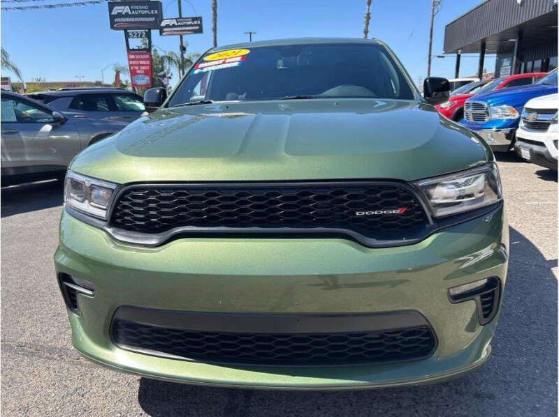 2021 Dodge Durango GT