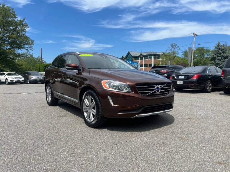 2017 Volvo XC60 T5 Inscription