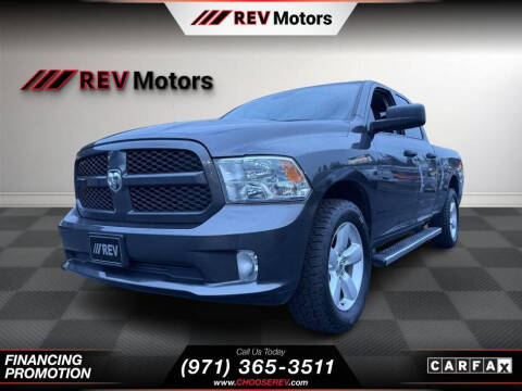 2019 RAM 1500 Classic