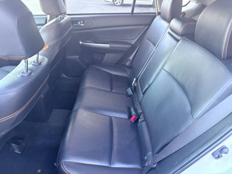 2017 Subaru Crosstrek 2.0i Limited