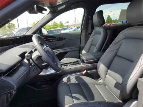 2025 Lincoln Nautilus Hybrid Premiere