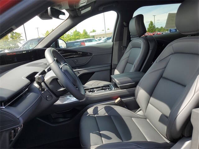 2025 Lincoln Nautilus Hybrid Premiere