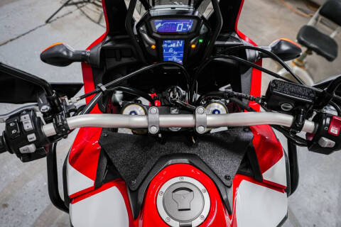 2017 Honda Africa Twin