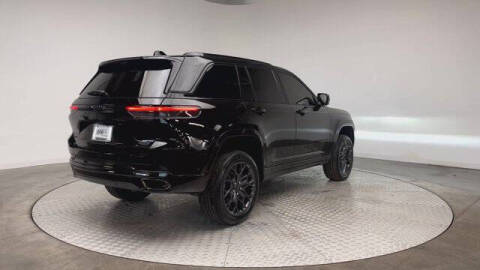 2024 Jeep Grand Cherokee Summit