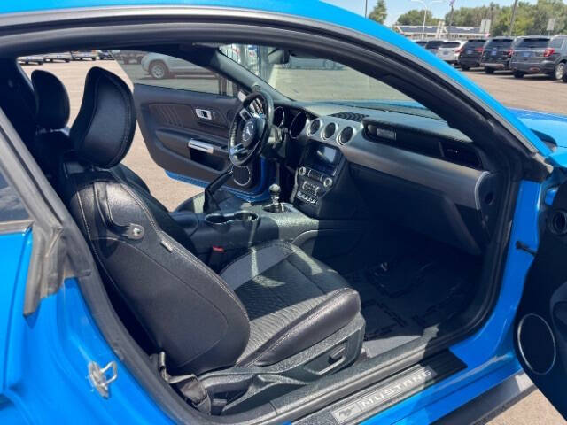 2022 Ford Mustang GT Premium