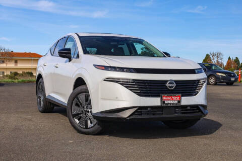 2025 Nissan Murano for sale at SANTA MARIA NISSAN MAZDA in Santa Maria CA