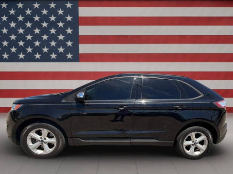 2017 Ford Edge SE