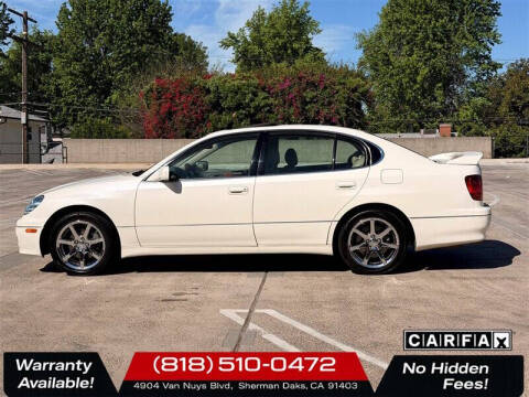 2003 Lexus GS 430