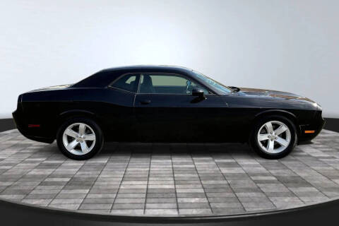 2012 Dodge Challenger SXT
