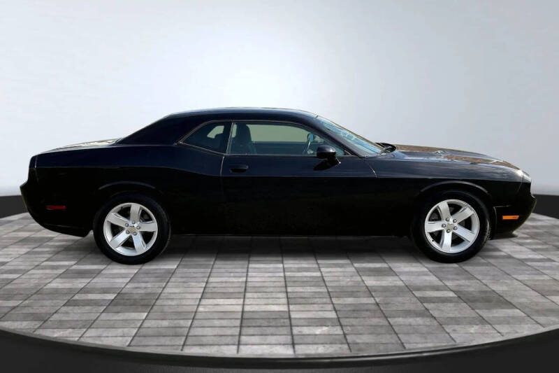 2012 Dodge Challenger SXT