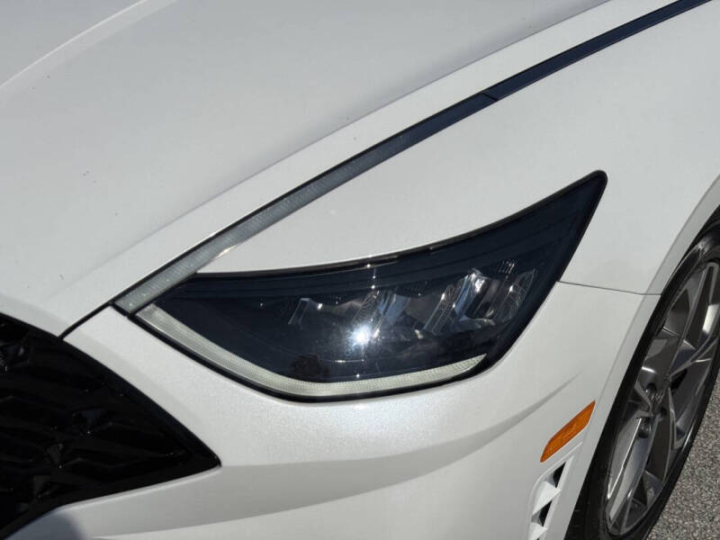 2021 Hyundai Sonata SEL