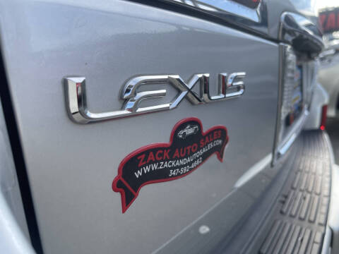 2009 Lexus LX 570