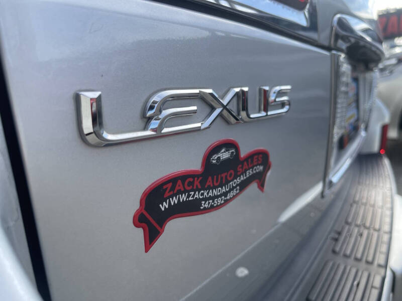 2009 Lexus LX 570