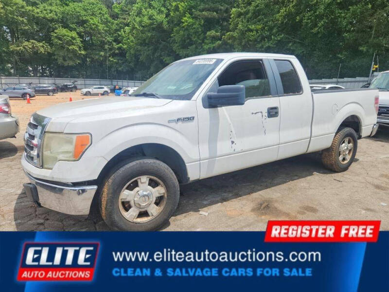 2010 Ford F-150