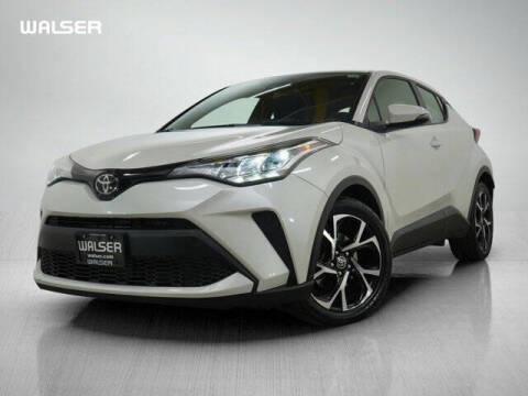 2021 Toyota C-HR