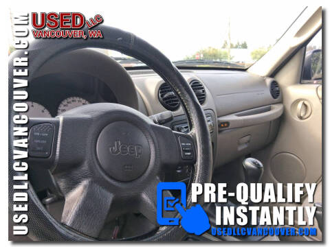 2004 Jeep Liberty