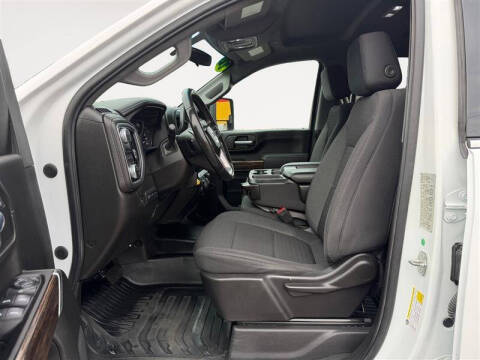 2022 GMC Sierra 2500HD SLE