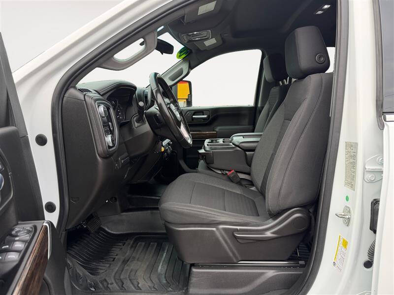 2022 GMC Sierra 2500HD SLE