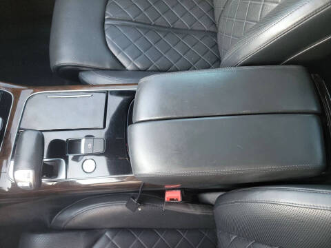 2016 Audi A8 L 4.0T quattro Sport