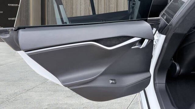 2021 Tesla Model S Long Range Plus
