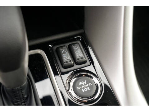 2025 Mitsubishi Eclipse Cross SEL