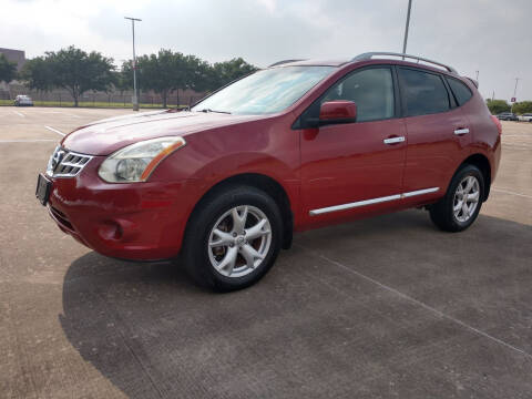 2011 Nissan Rogue for sale at Destination Auto in Stafford TX